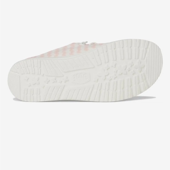 Hey Dude WENDY Terry Stripe Slip-On Shoes - Picture 3 of 8